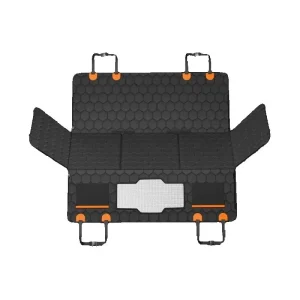 Back Seat Extender Dog Car Seat Cover