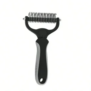 Pet Detangling Comb Thinning Brush Double-Sided